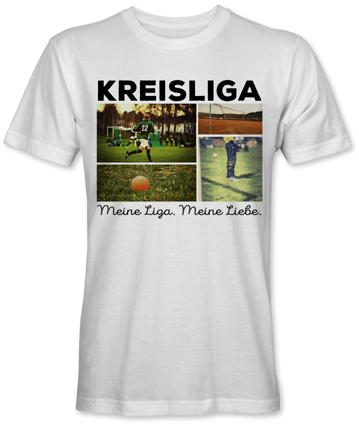 Meine Liga. Meine Liebe. II