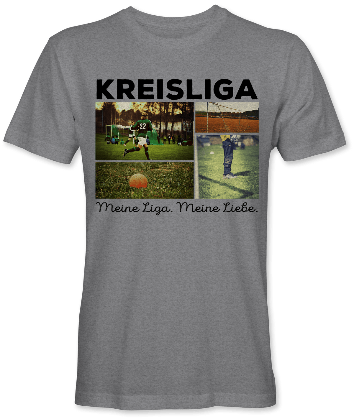 Meine Liga. Meine Liebe. II