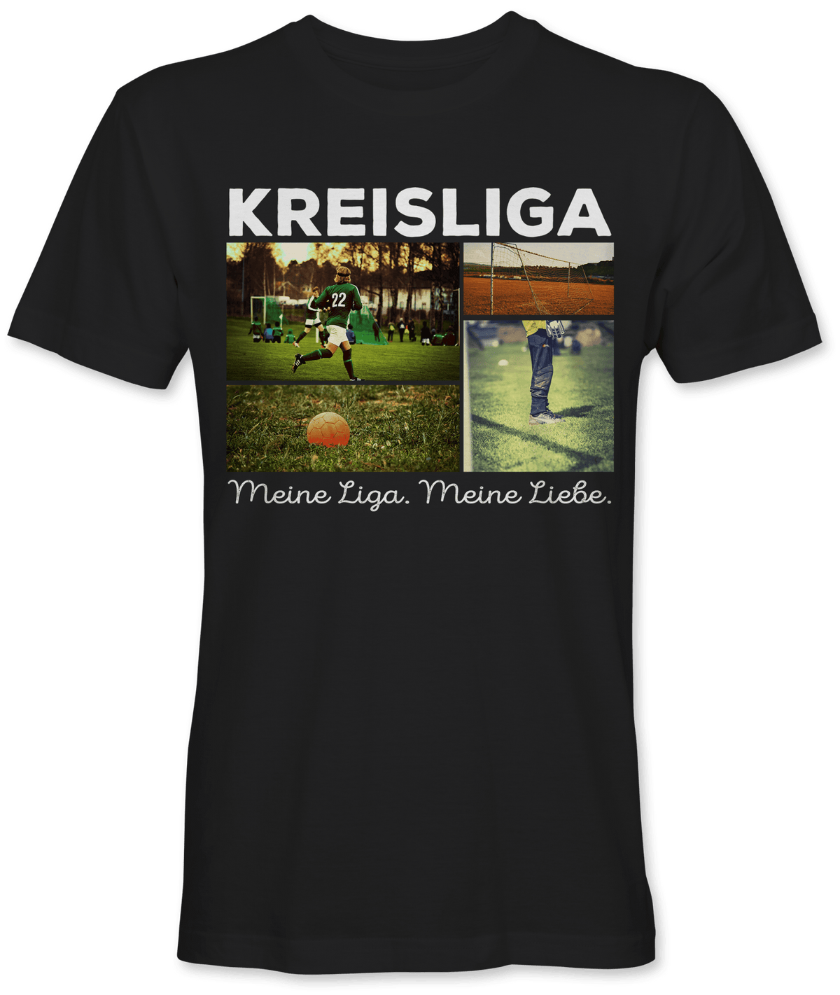 Meine Liga. Meine Liebe. II