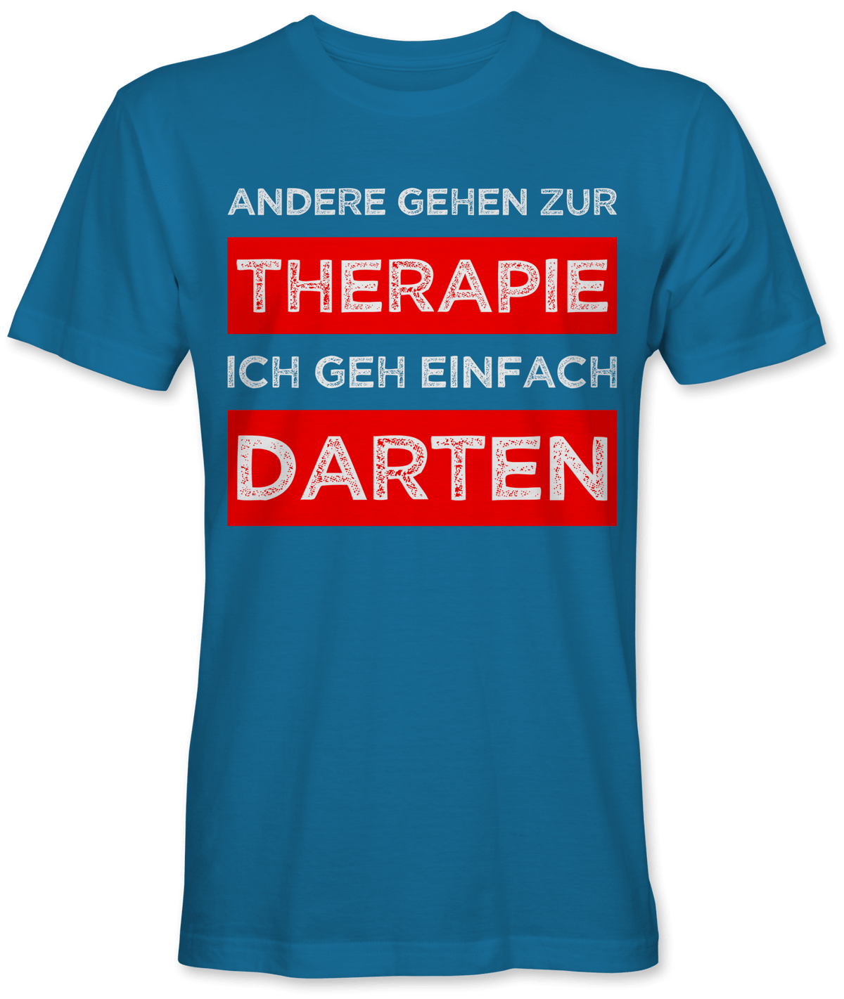 Meine Therapie ist Darten