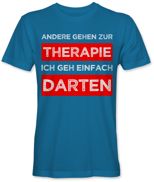 Meine Therapie ist Darten