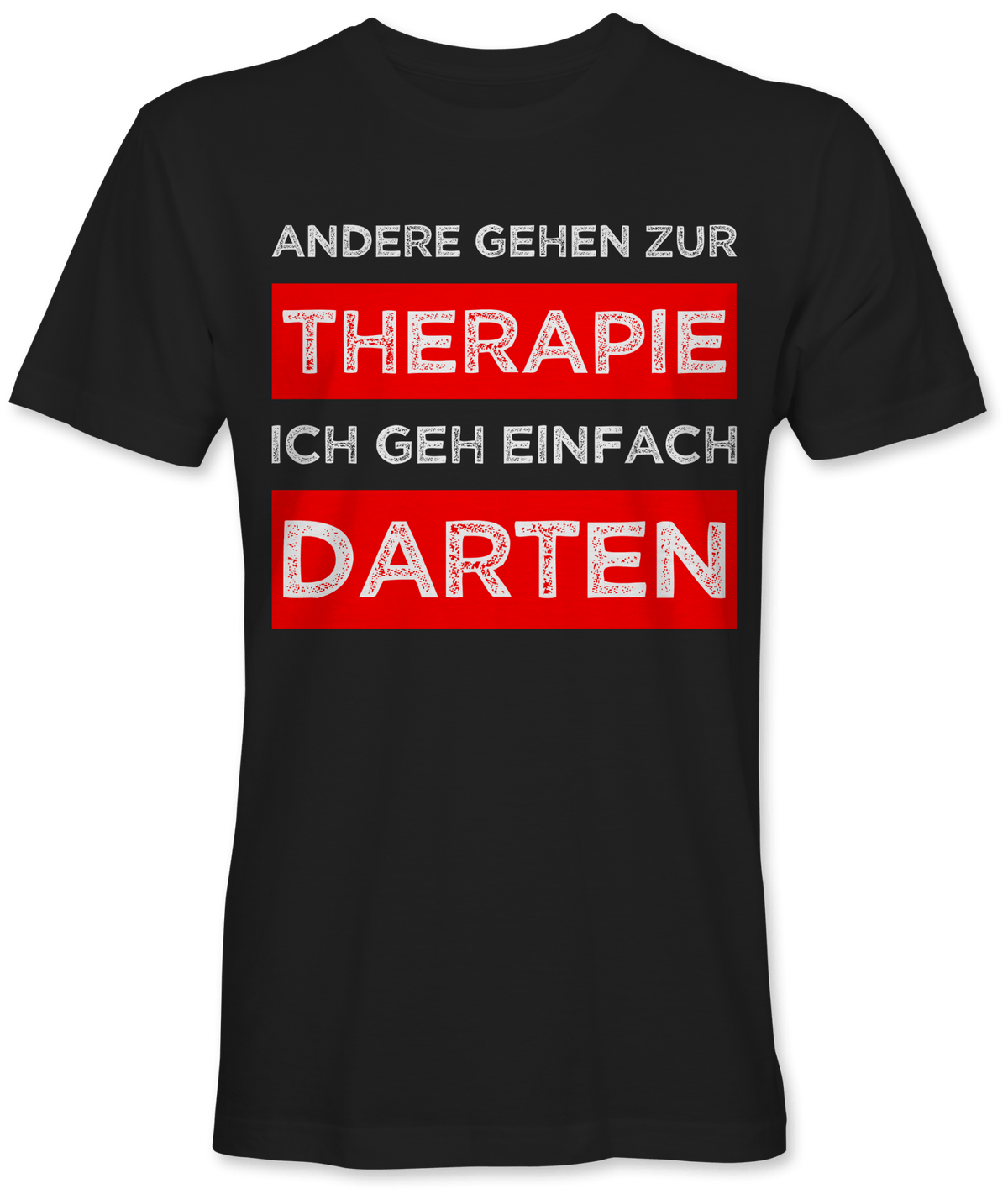 Meine Therapie ist Darten