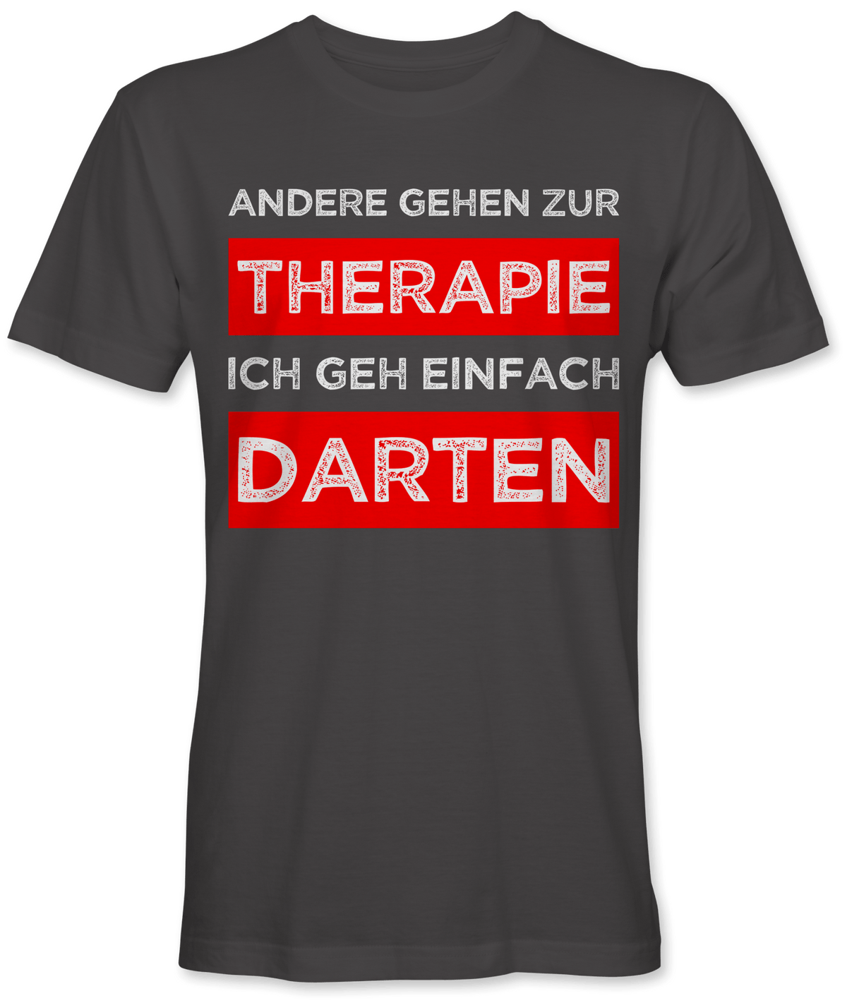 Meine Therapie ist Darten