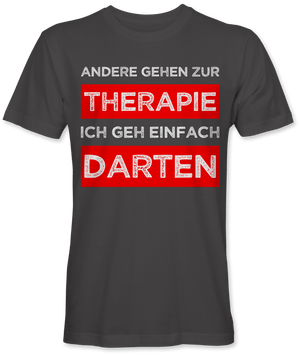 Meine Therapie ist Darten