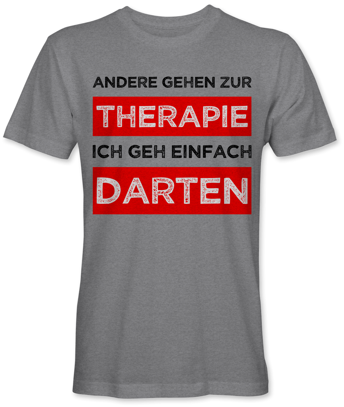 Meine Therapie ist Darten