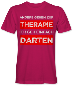 Meine Therapie ist Darten