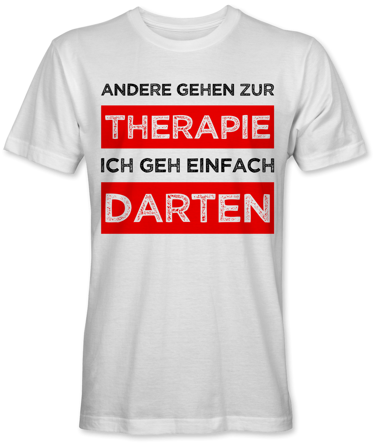 Meine Therapie ist Darten
