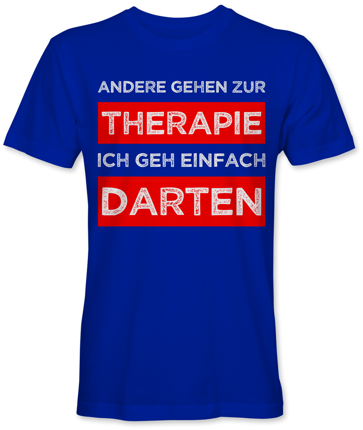 Meine Therapie ist Darten
