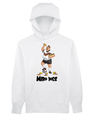 Miro Dose Premium Hoodie Hoodie - Kreisligahelden.de