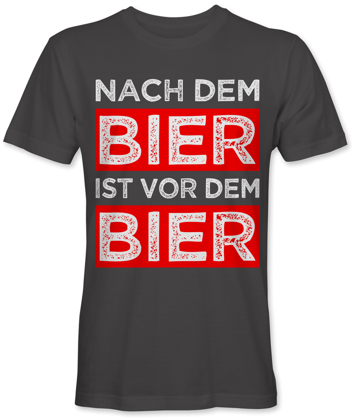 Nach dem Bier ist vor dem Bier