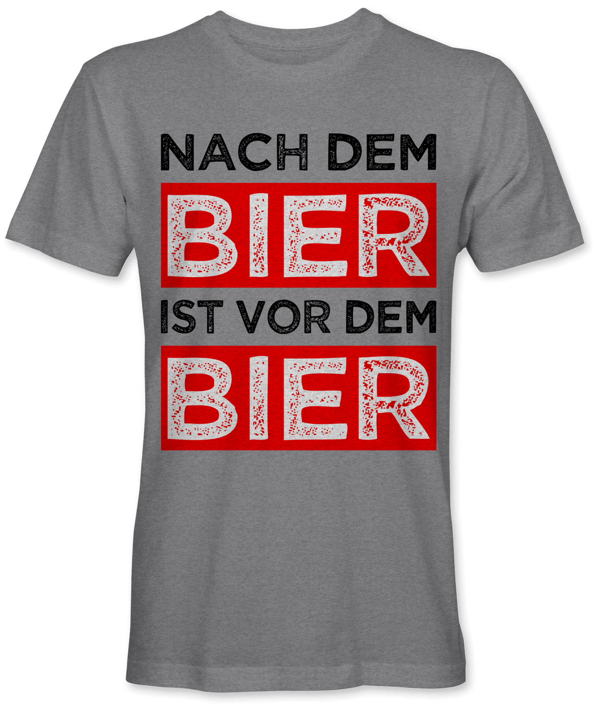 Nach dem Bier ist vor dem Bier