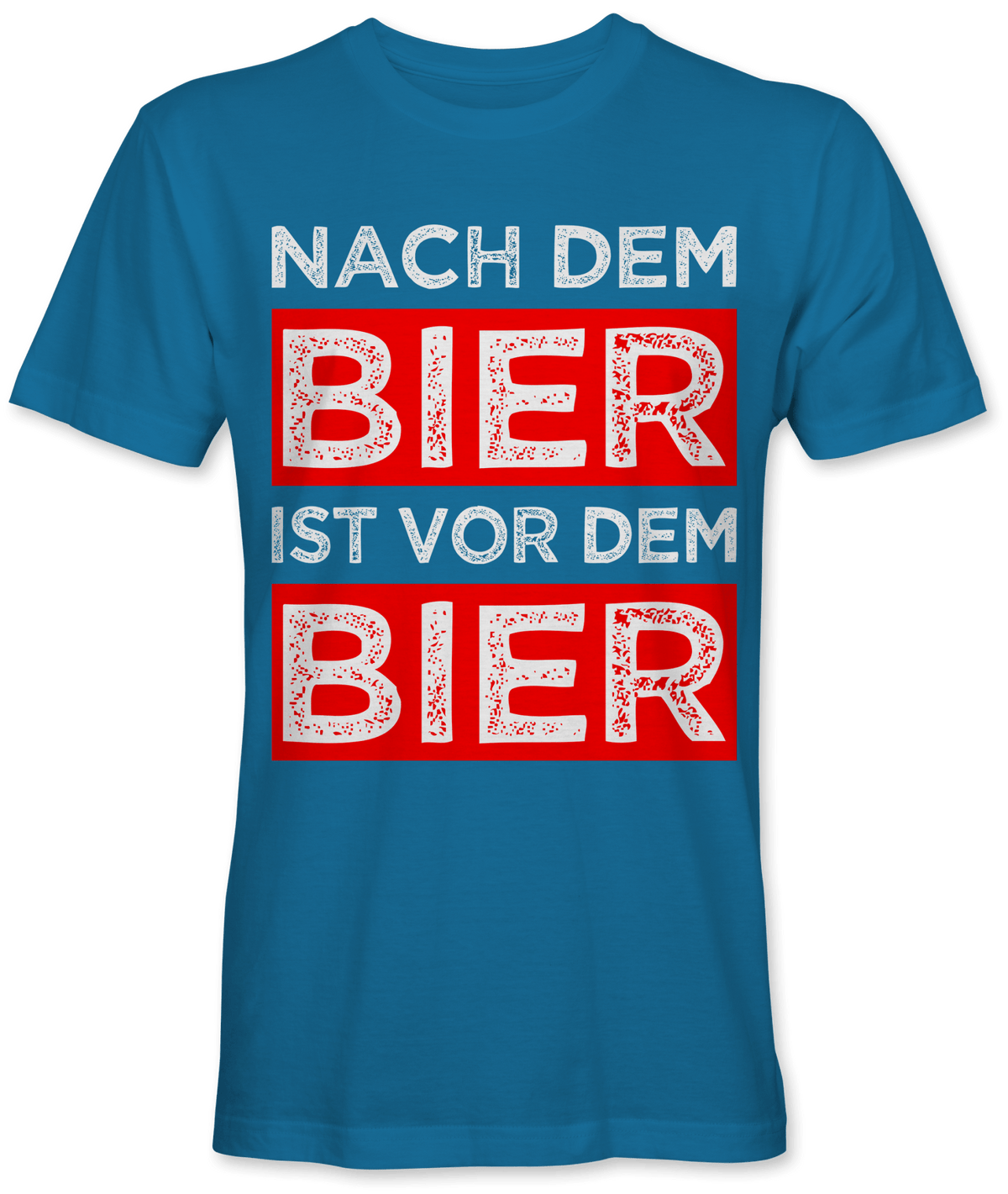 Nach dem Bier ist vor dem Bier