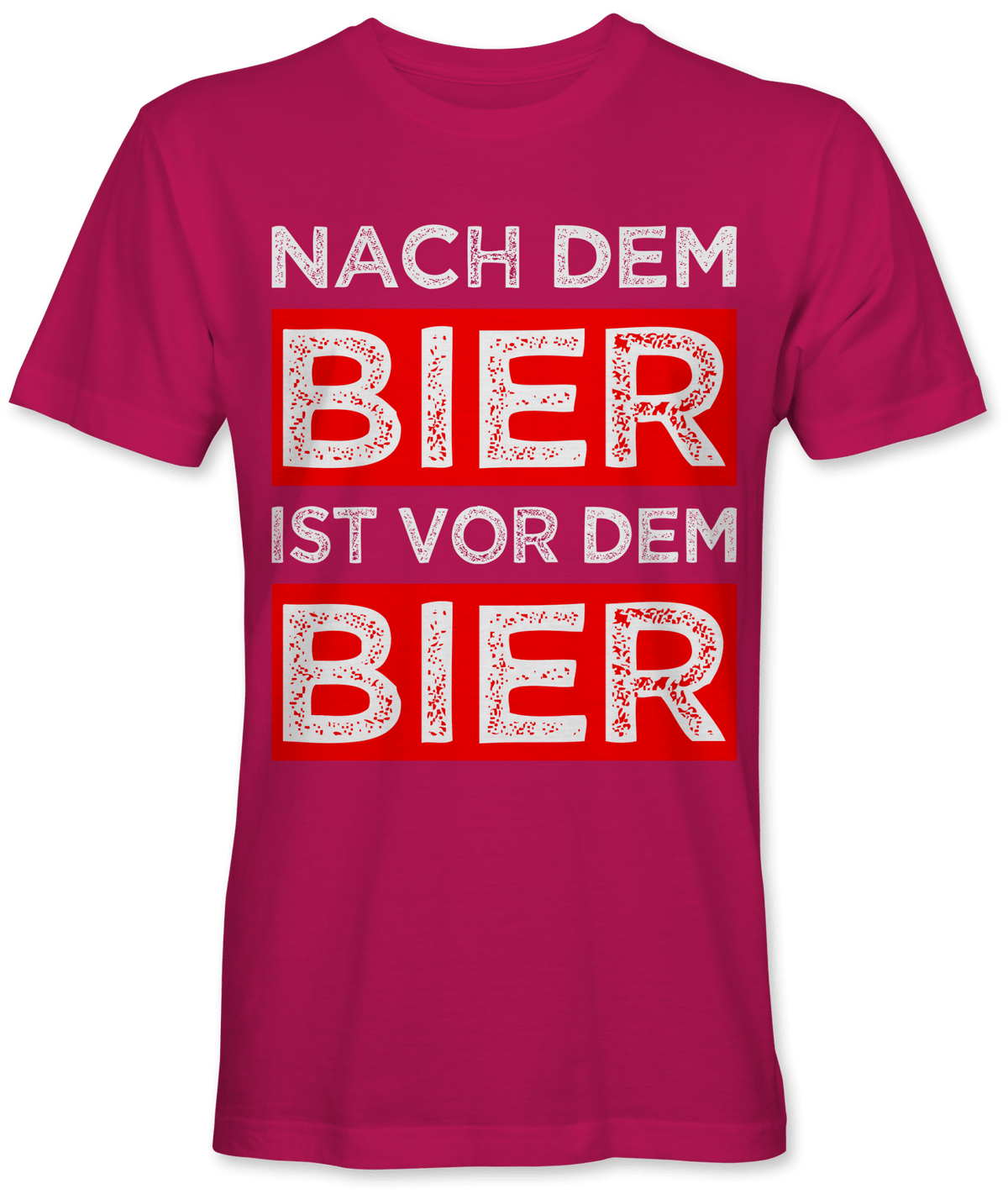 Nach dem Bier ist vor dem Bier