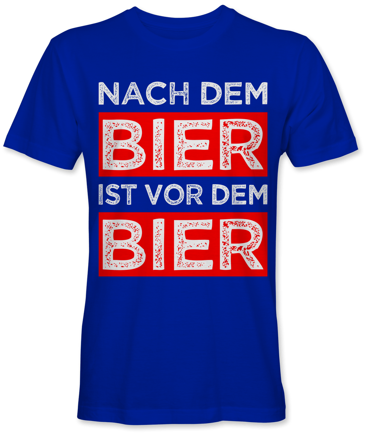 Nach dem Bier ist vor dem Bier