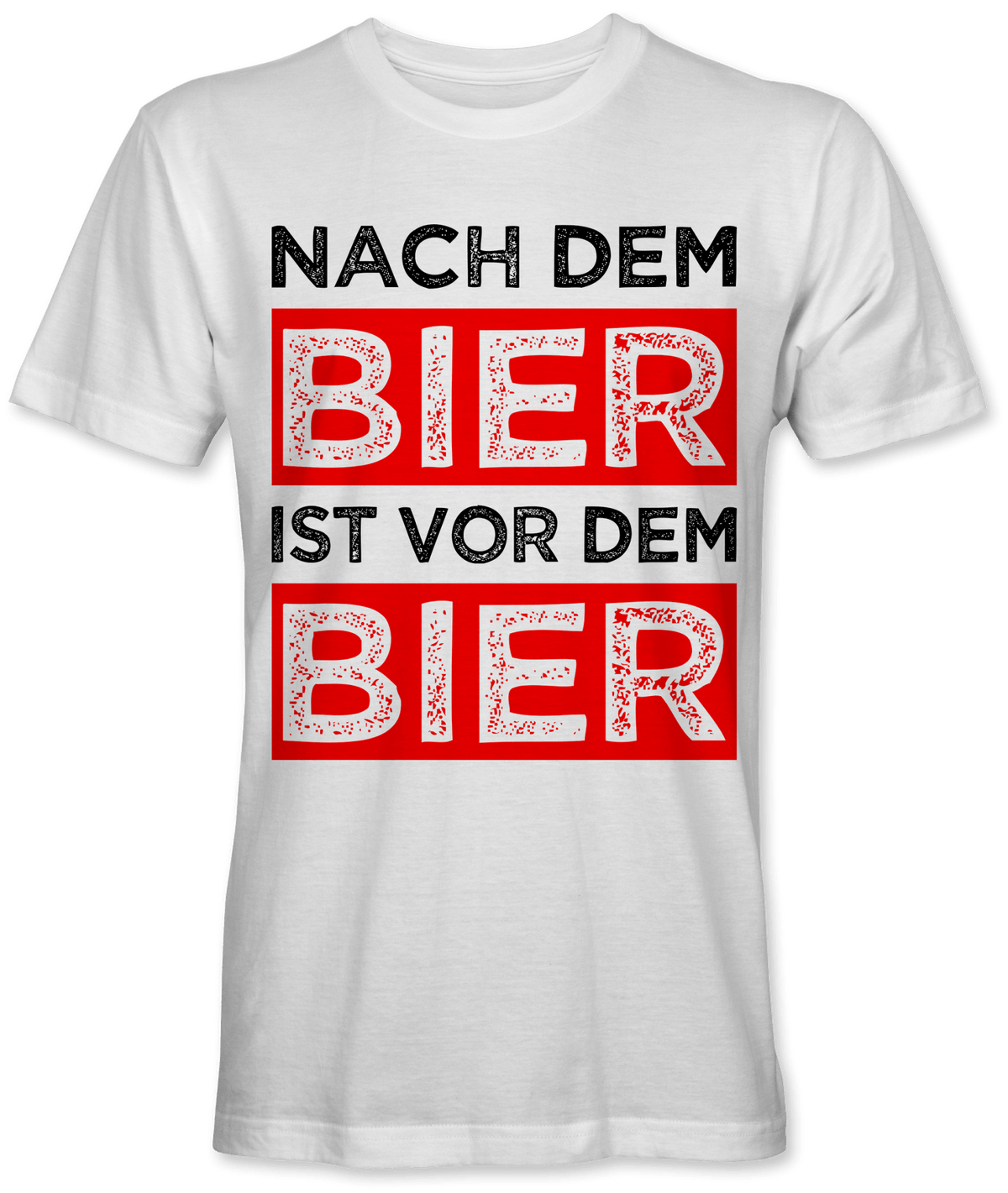 Nach dem Bier ist vor dem Bier