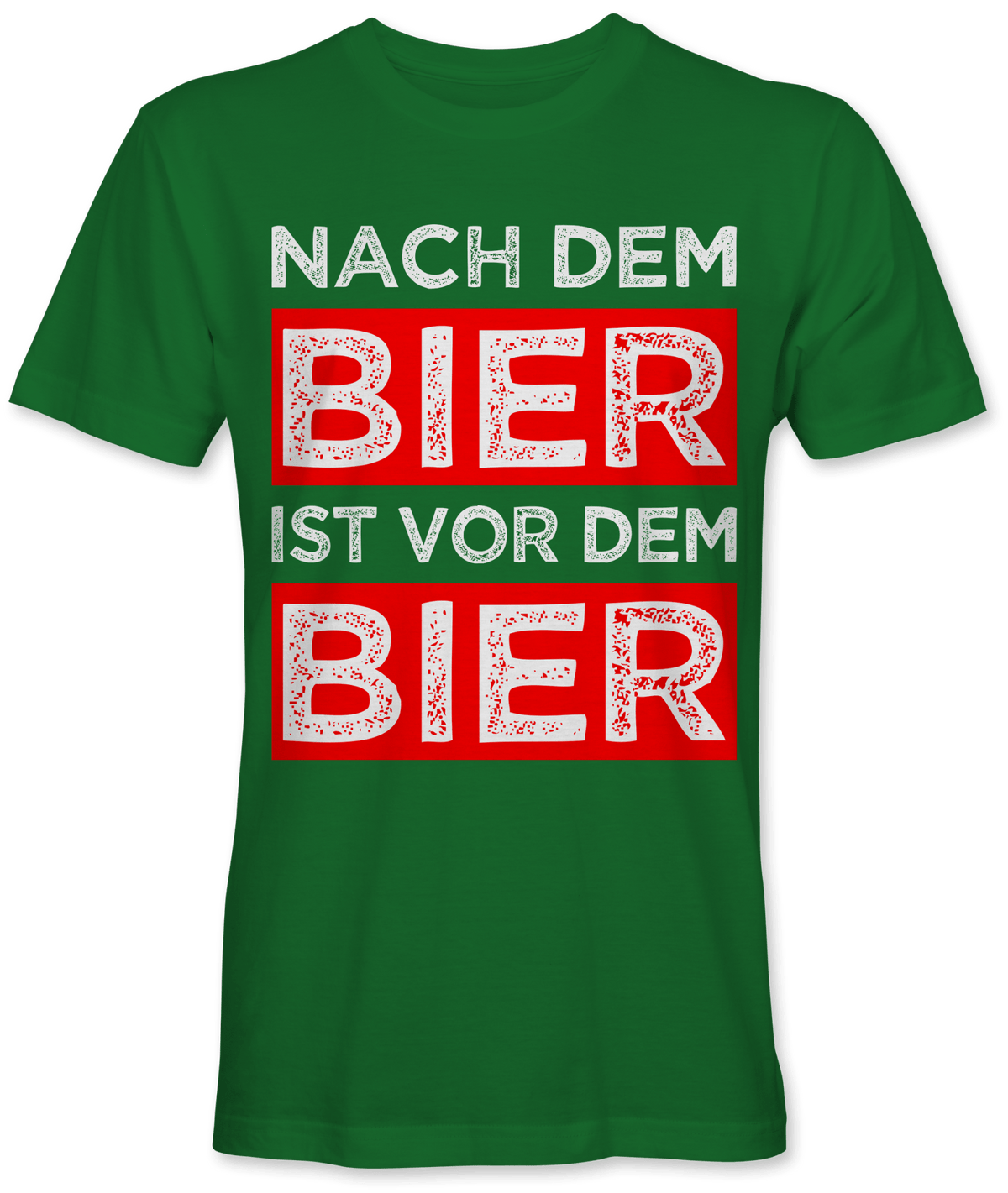 Nach dem Bier ist vor dem Bier