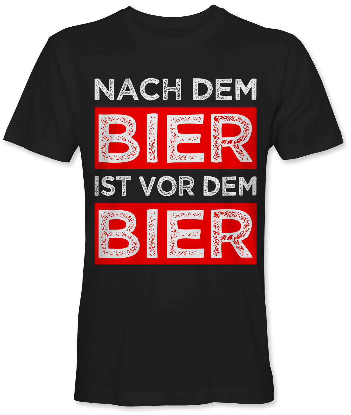 Nach dem Bier ist vor dem Bier