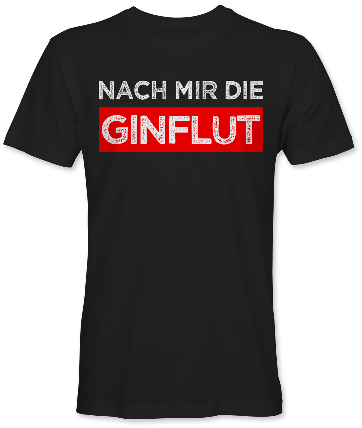Nach mir die Ginflut