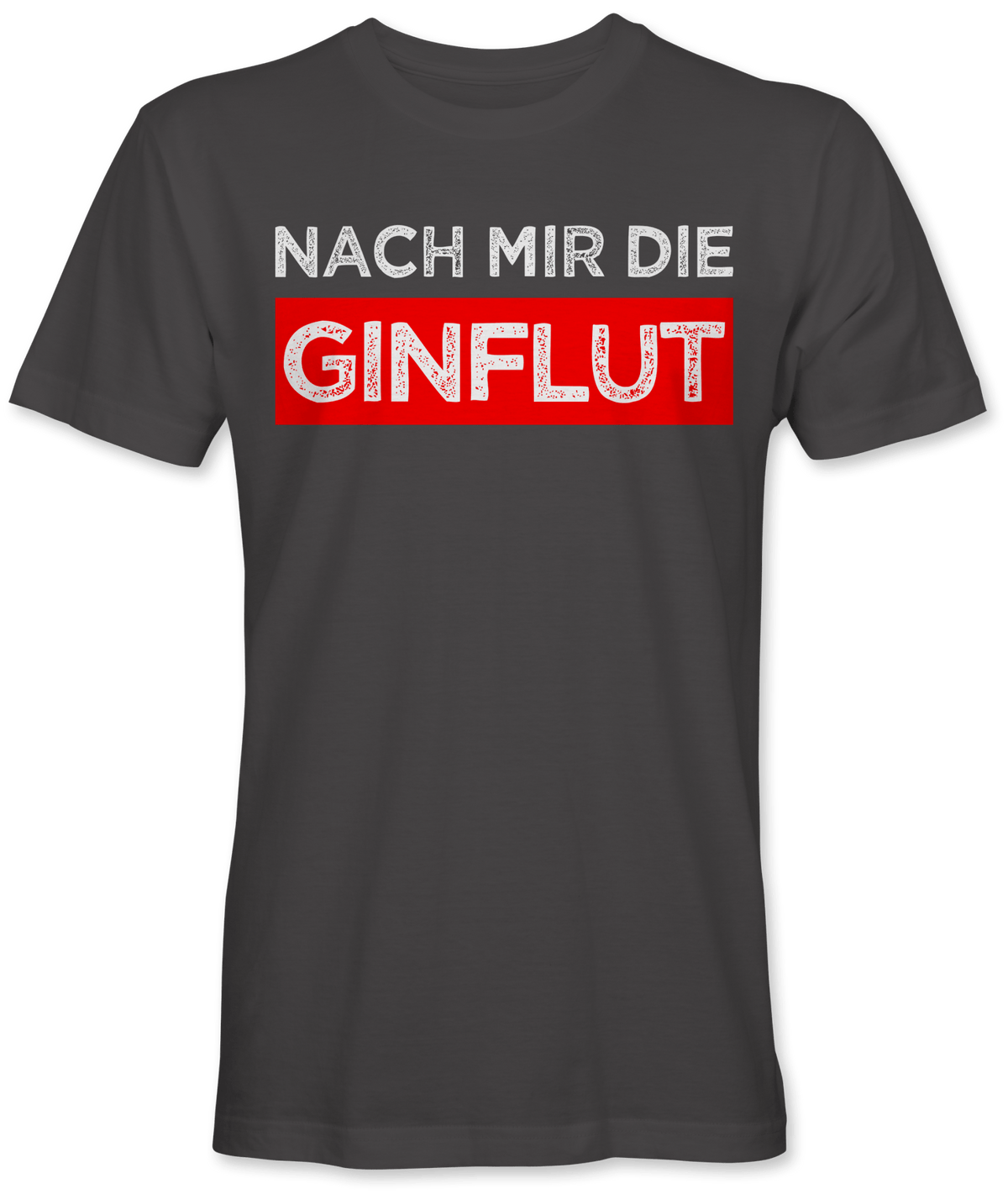 Nach mir die Ginflut