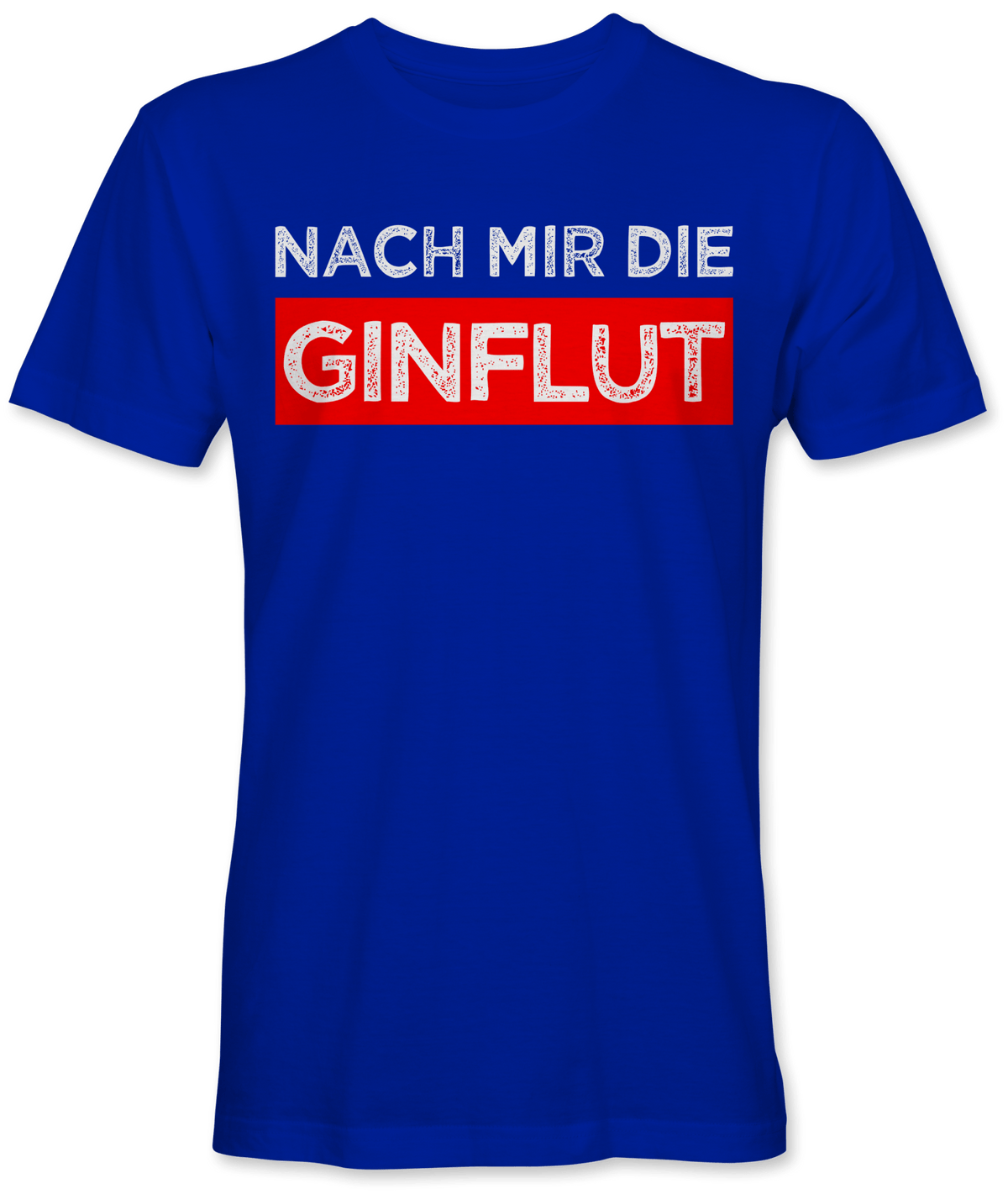 Nach mir die Ginflut