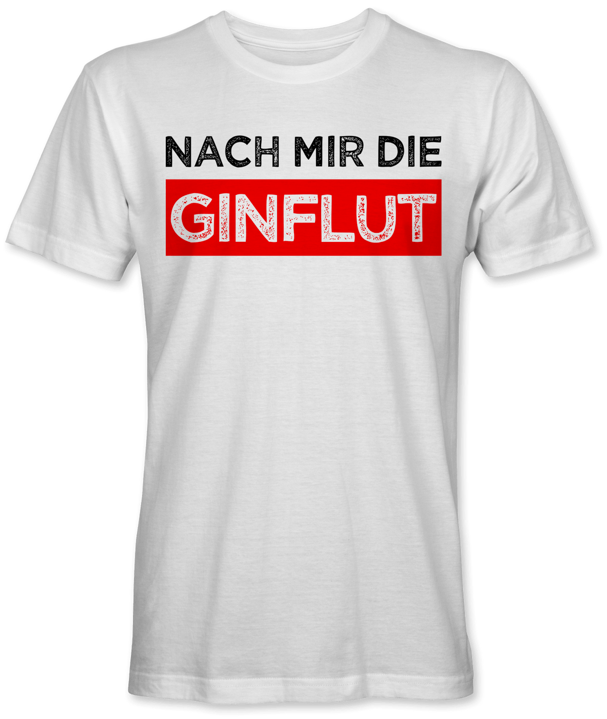 Nach mir die Ginflut