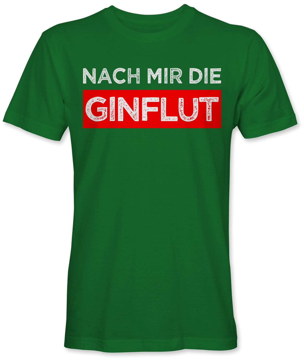 Nach mir die Ginflut