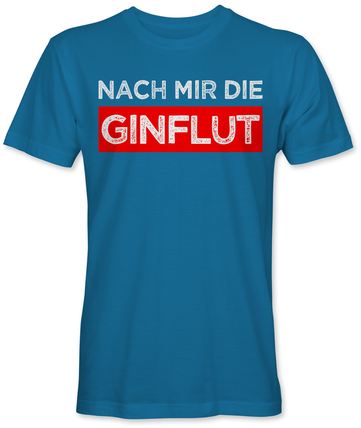 Nach mir die Ginflut