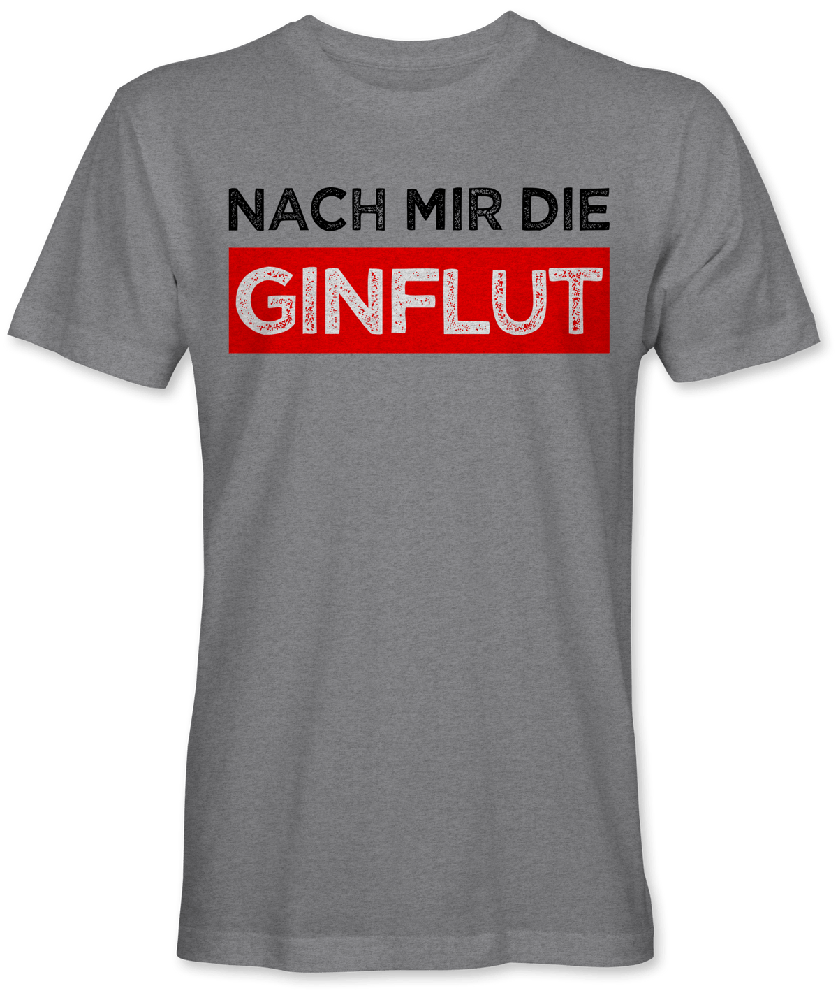 Nach mir die Ginflut