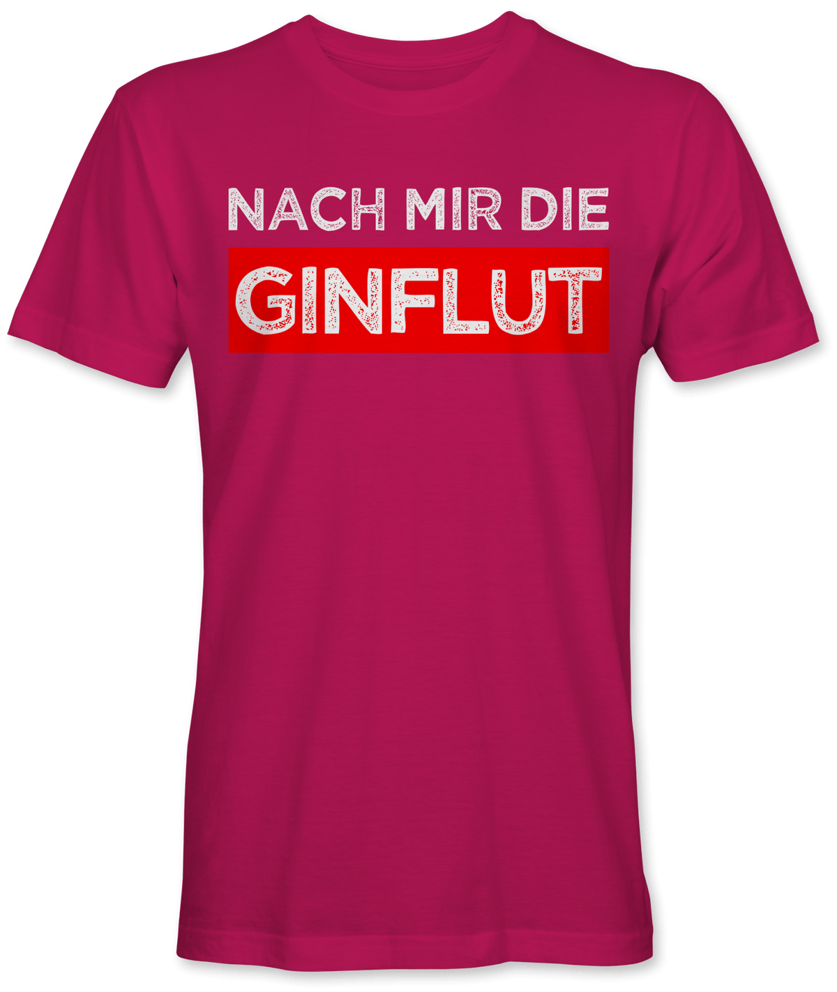 Nach mir die Ginflut