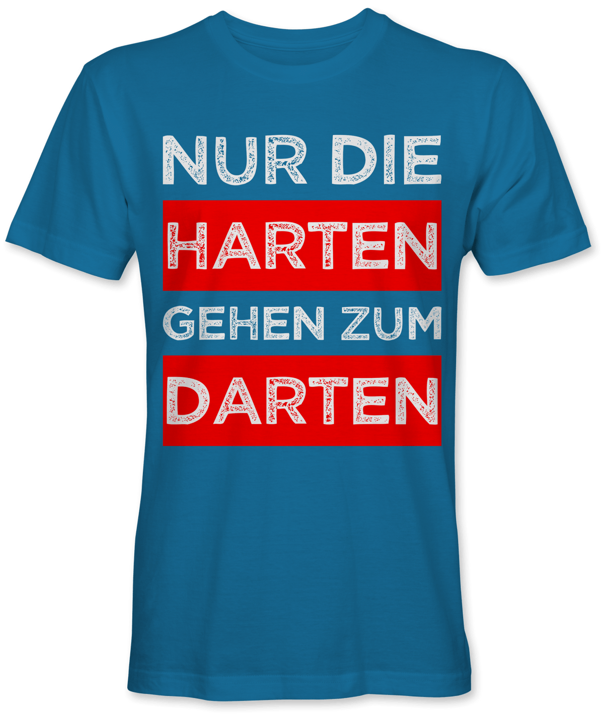 Nur die Harten gehen zum Darten