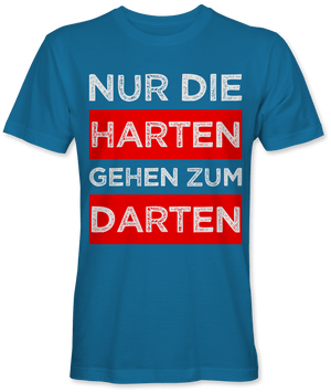 Nur die Harten gehen zum Darten