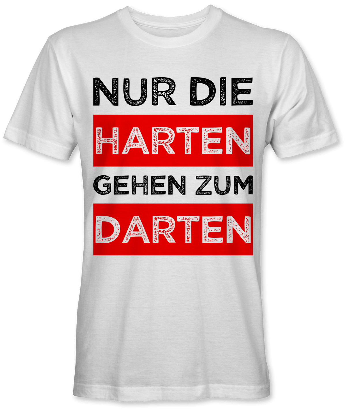 Nur die Harten gehen zum Darten