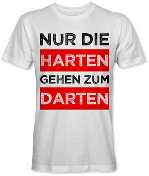 Nur die Harten gehen zum Darten