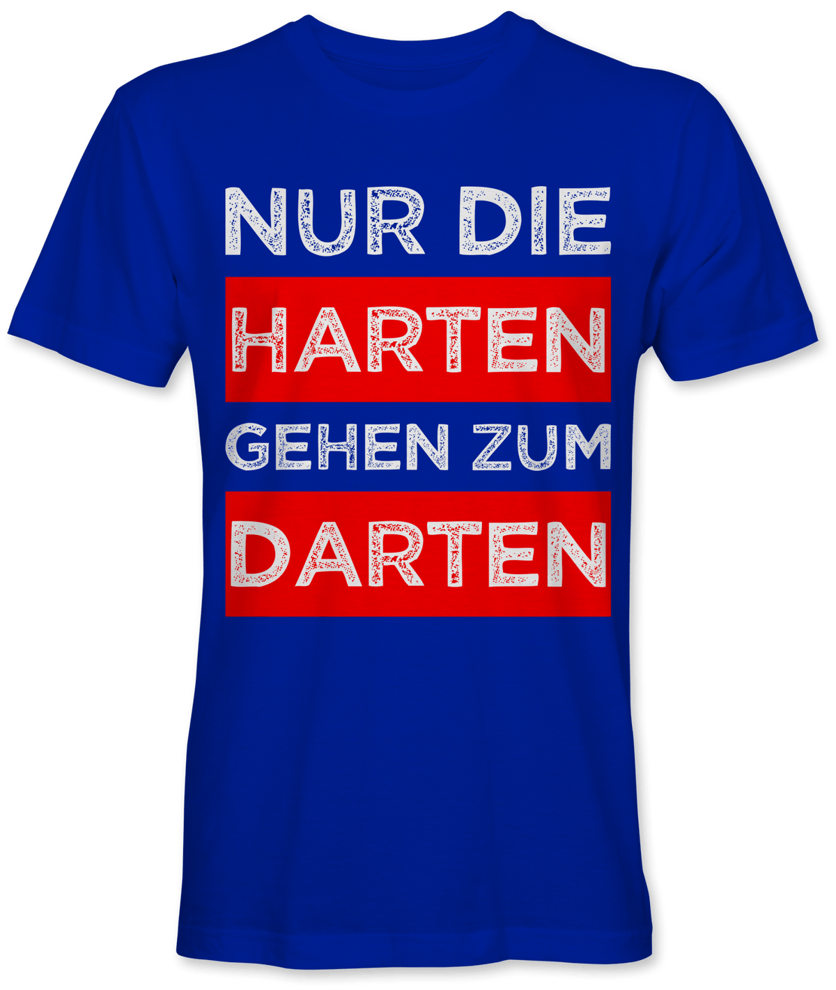 Nur die Harten gehen zum Darten