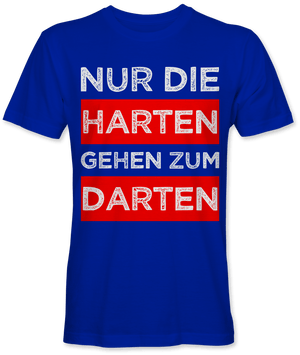 Nur die Harten gehen zum Darten