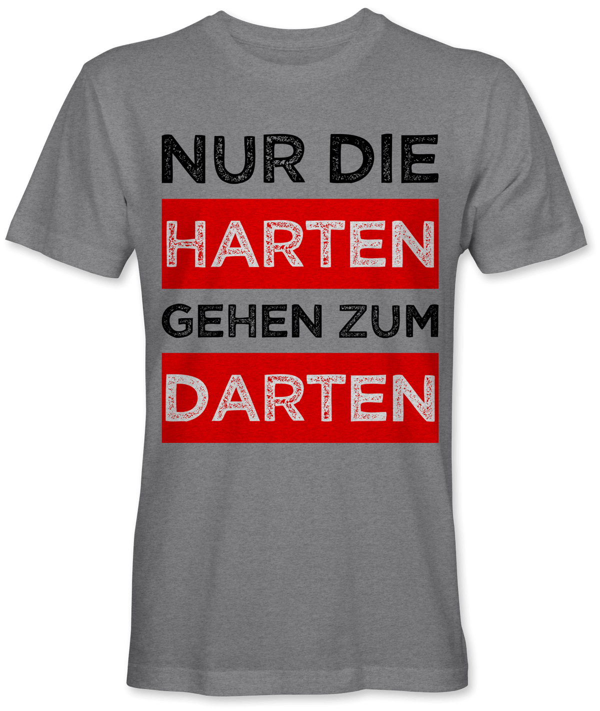 Nur die Harten gehen zum Darten
