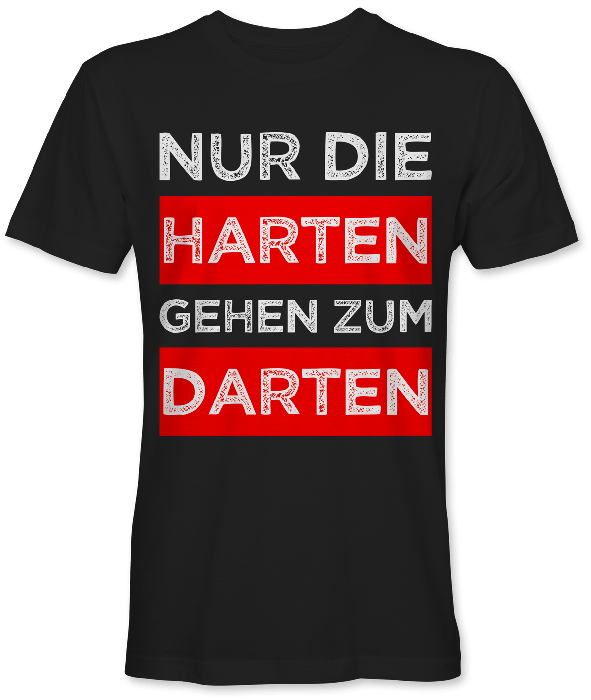 Nur die Harten gehen zum Darten