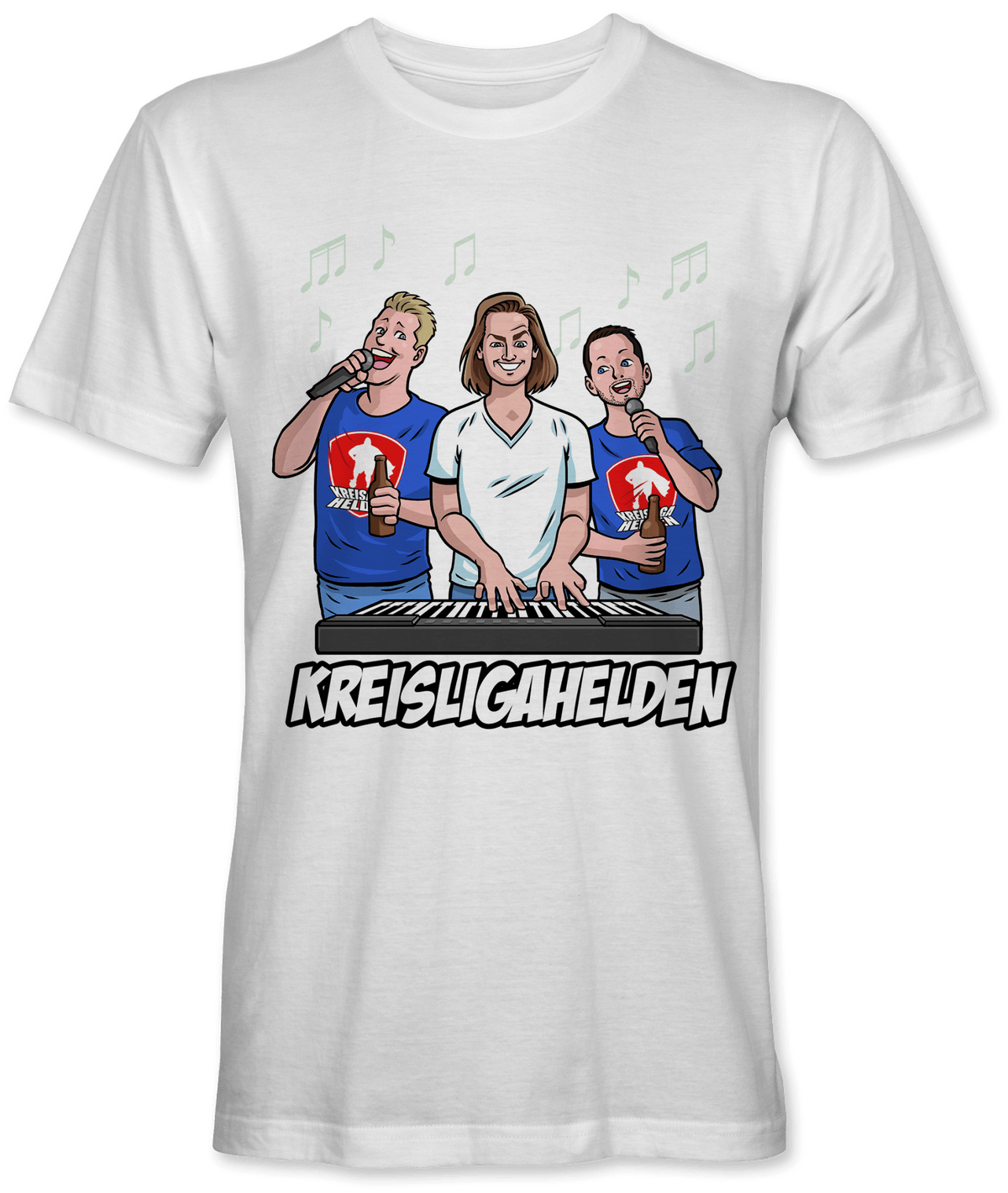 Oliver DeVille und die Kreisligahelden