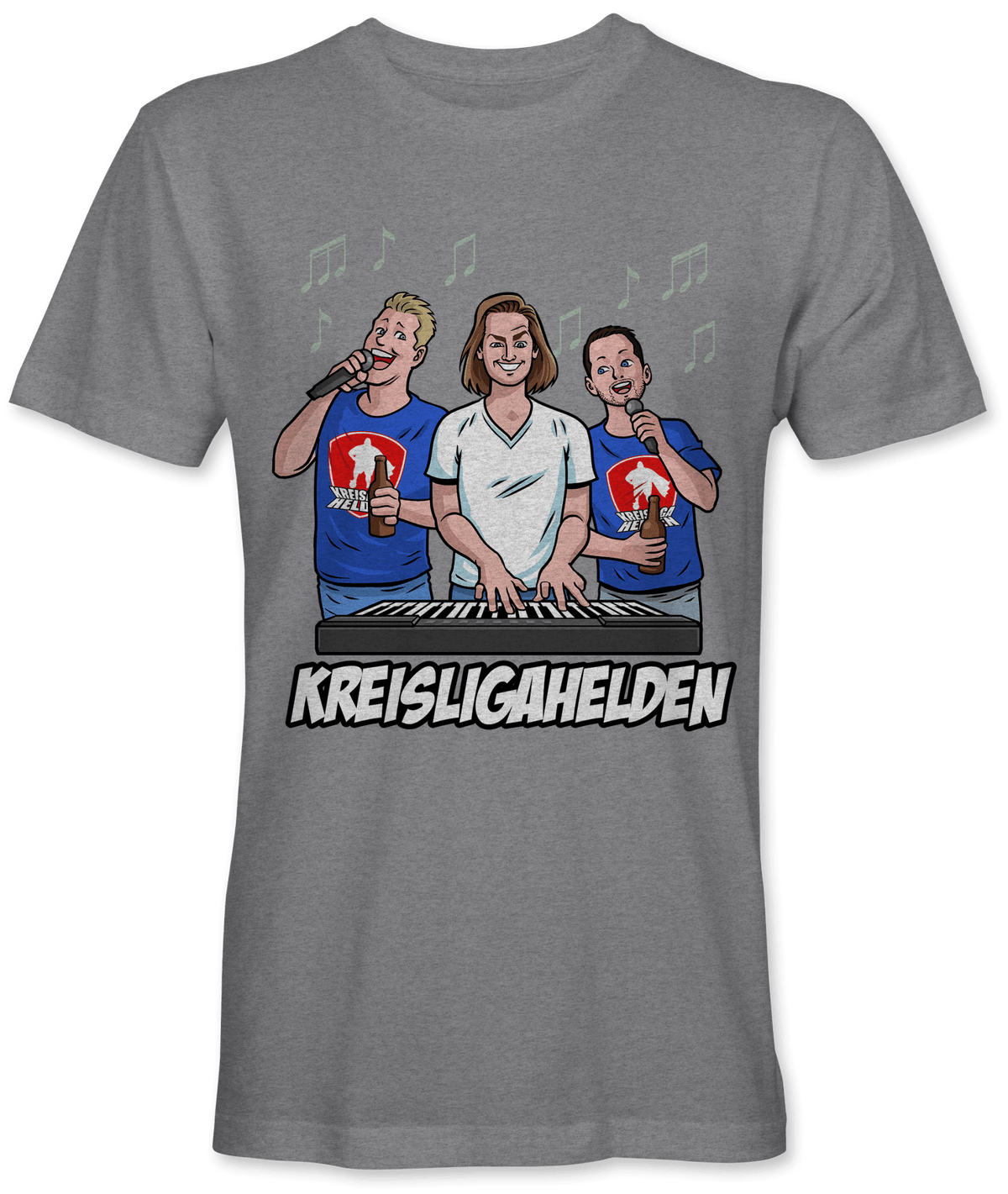 Oliver DeVille und die Kreisligahelden