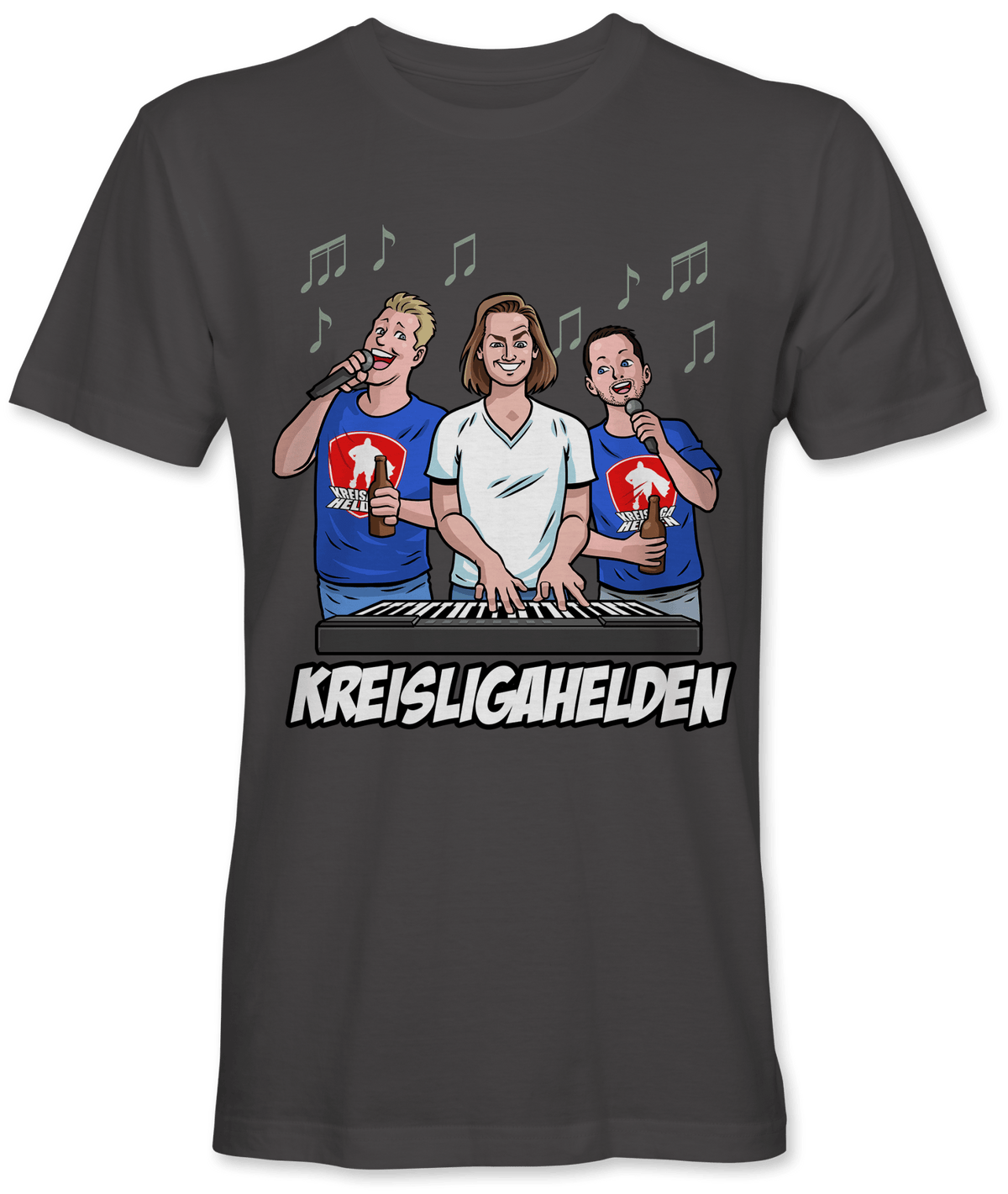 Oliver DeVille und die Kreisligahelden