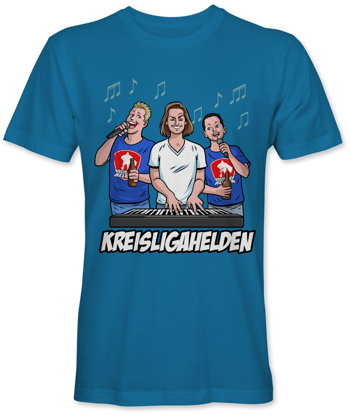 Oliver DeVille und die Kreisligahelden