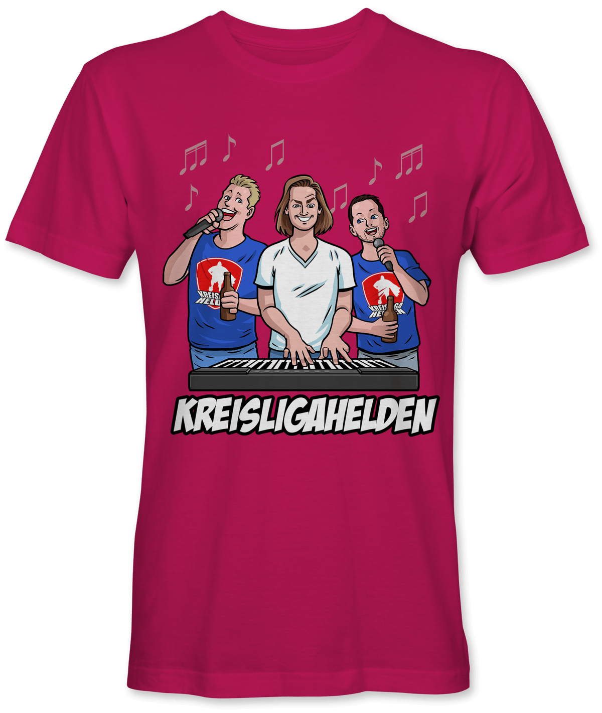 Oliver DeVille und die Kreisligahelden