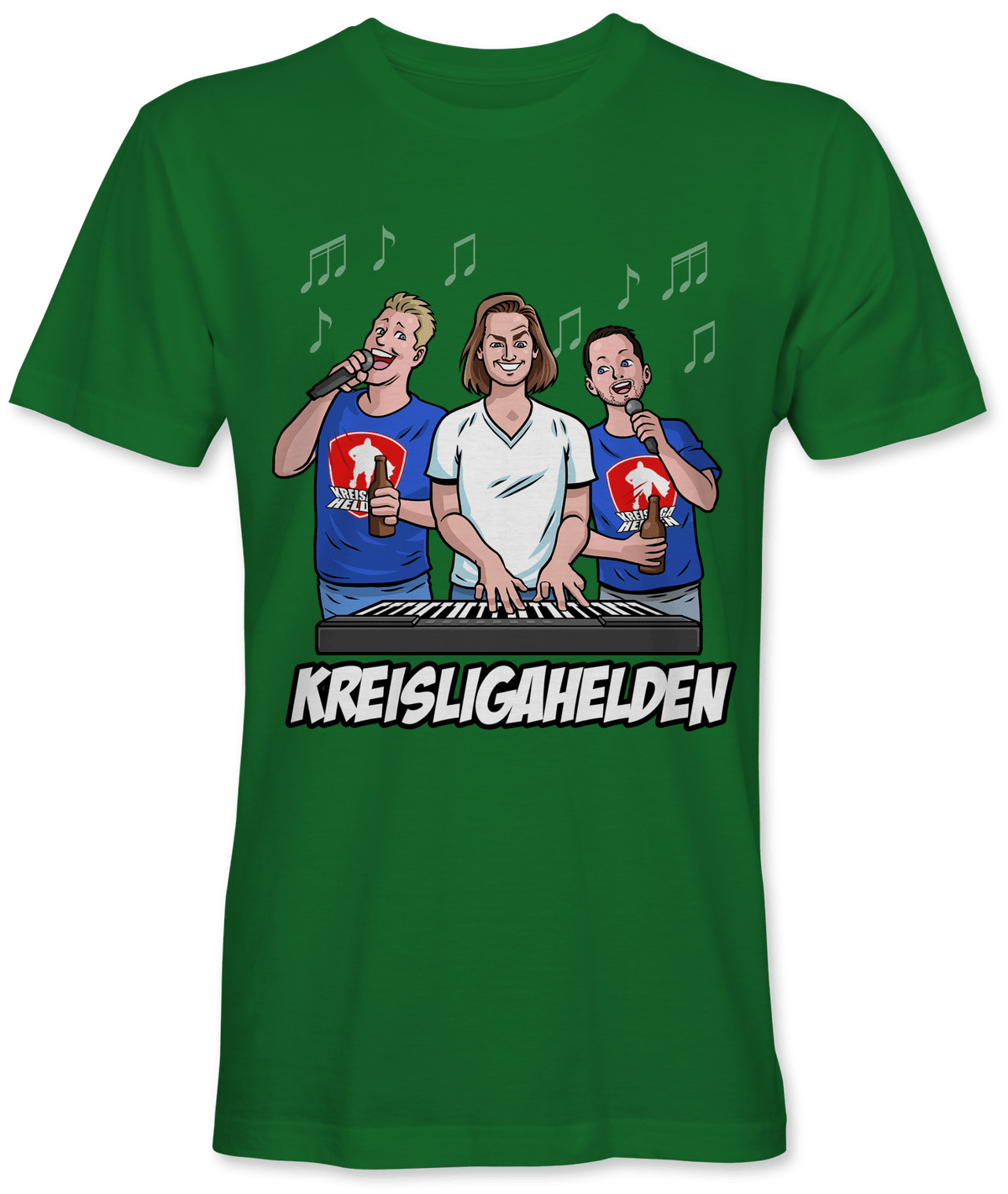 Oliver DeVille und die Kreisligahelden