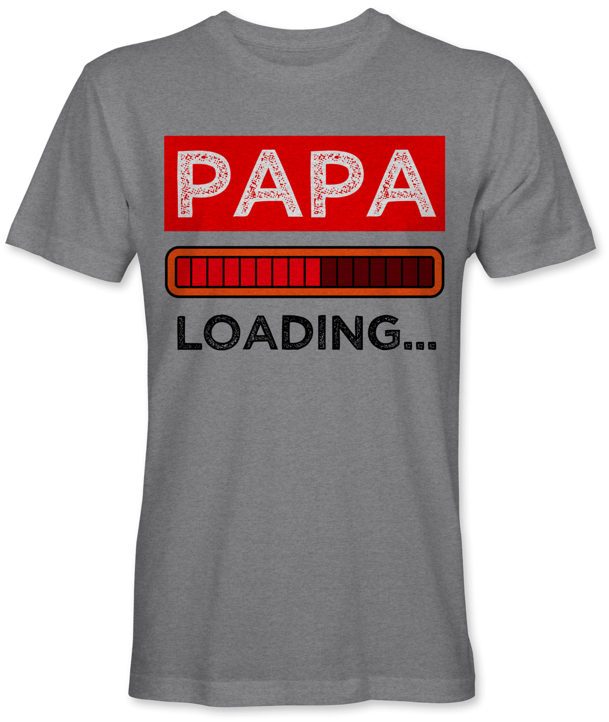 Papa loading...