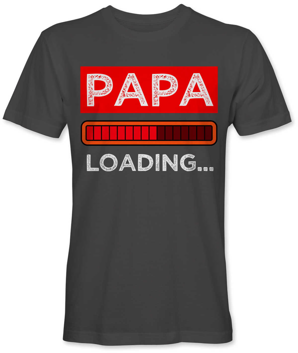 Papa loading...
