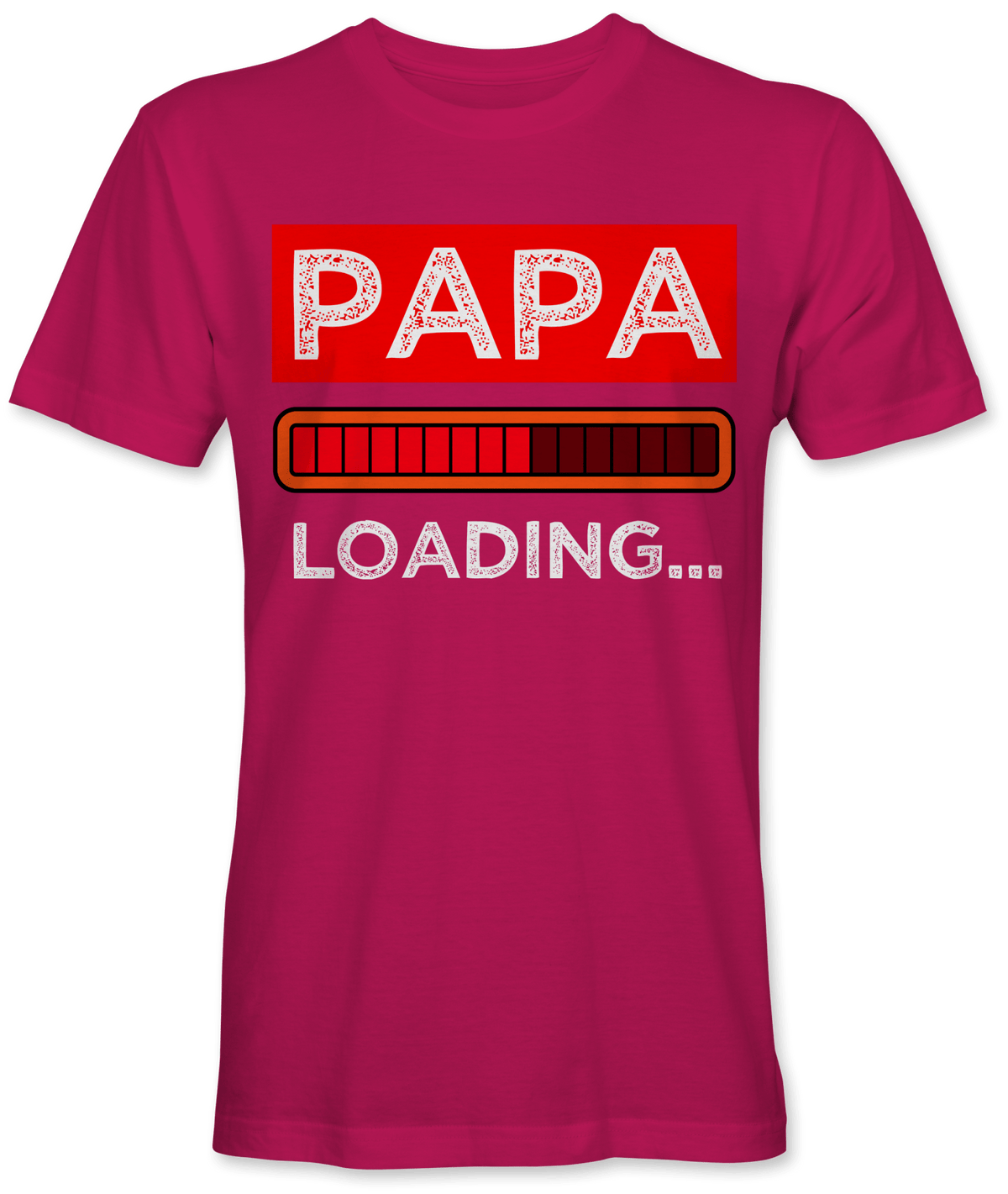 Papa loading...