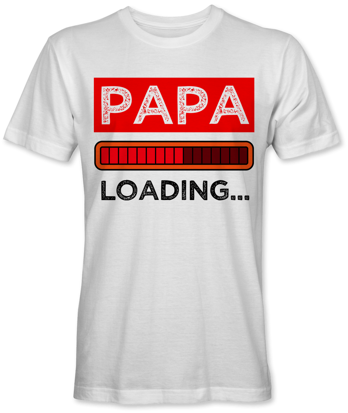 Papa loading...