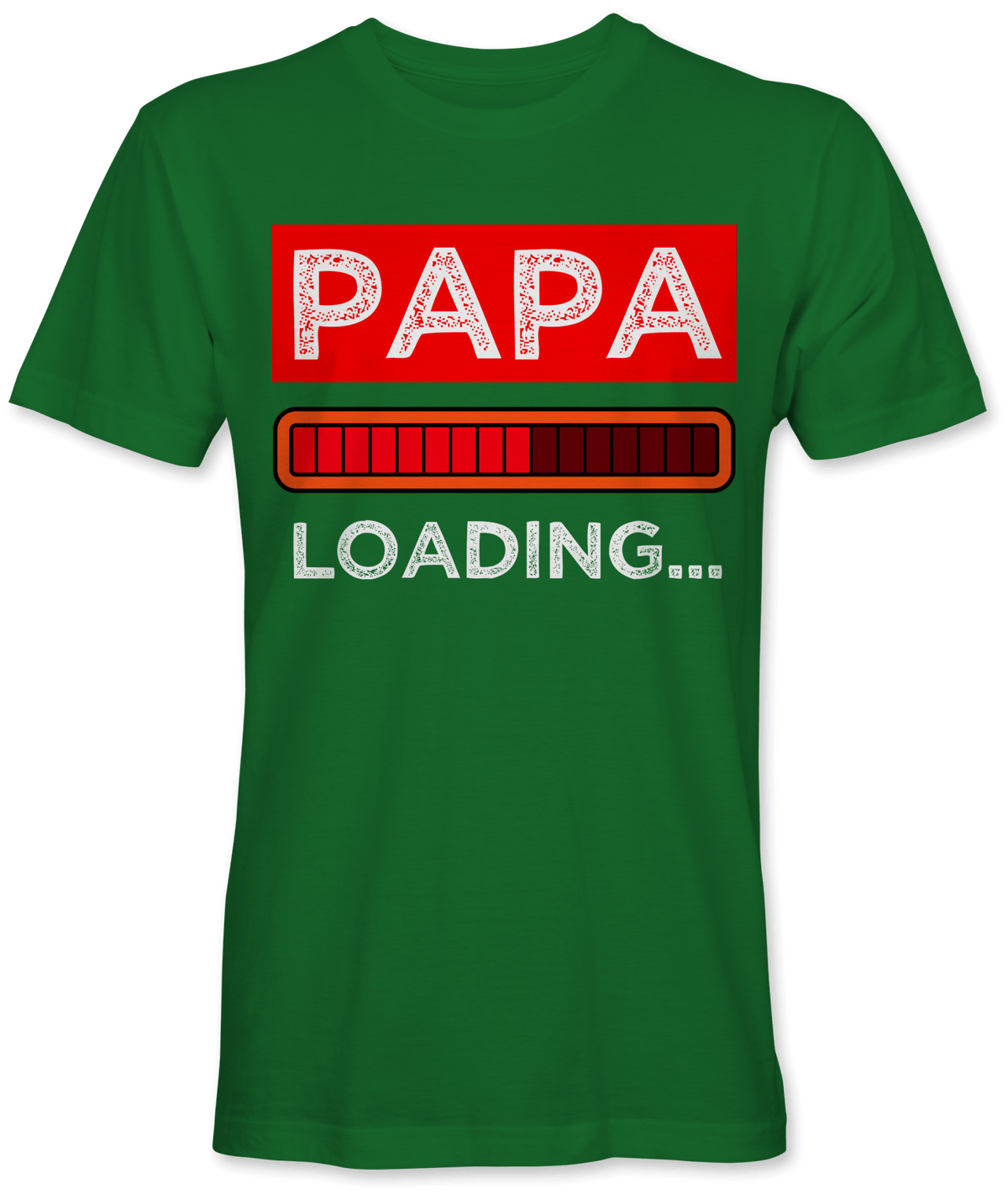 Papa loading...