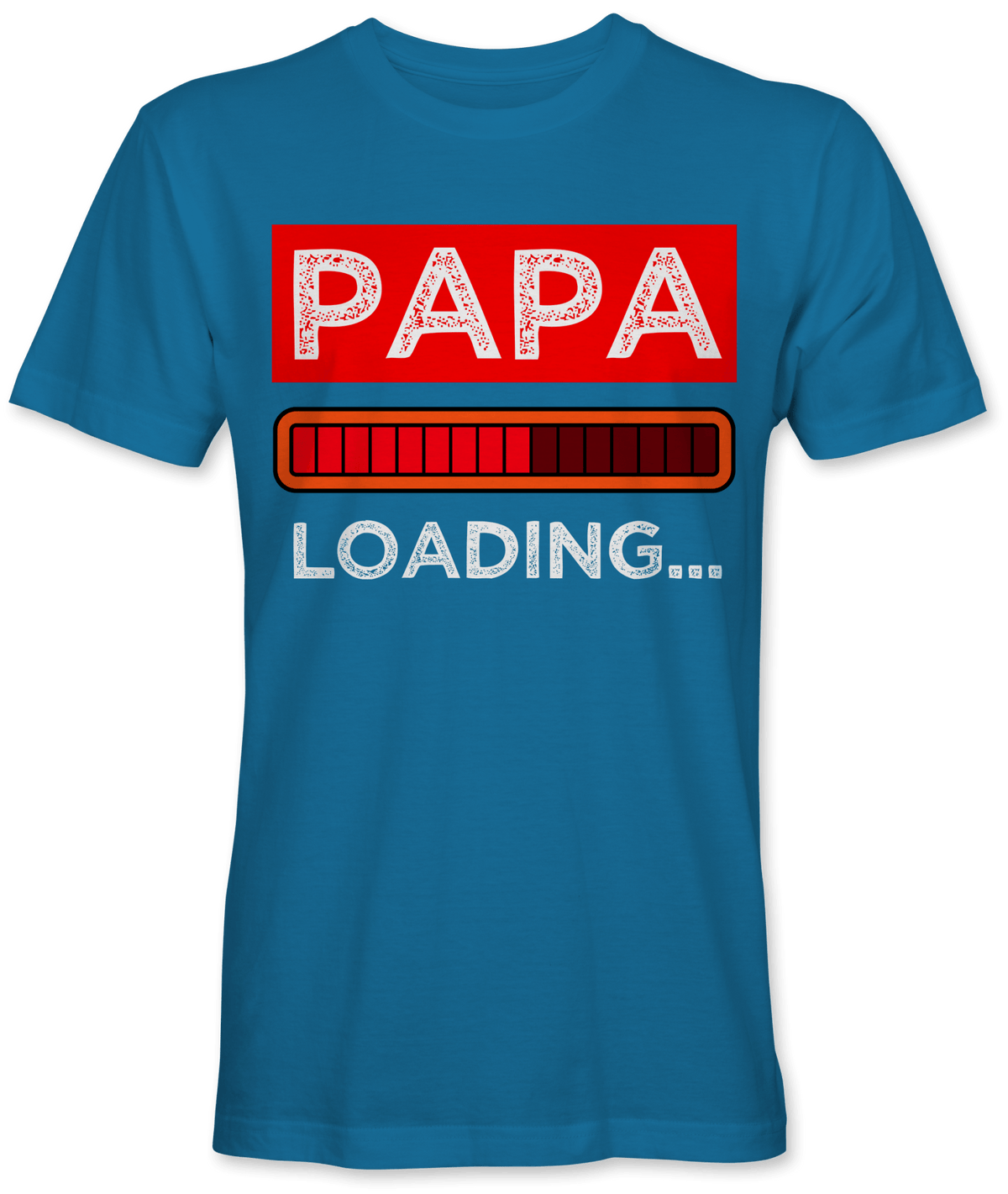 Papa loading...