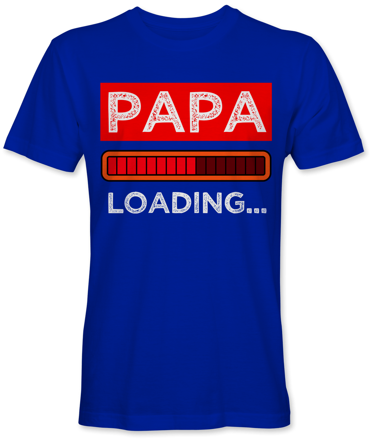 Papa loading...